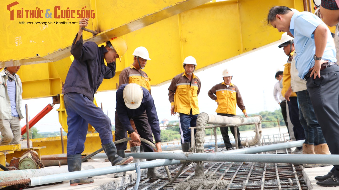             Hợp Long cầu Bạch Đằng 2, nối Đồng Nai và Bình Dương    