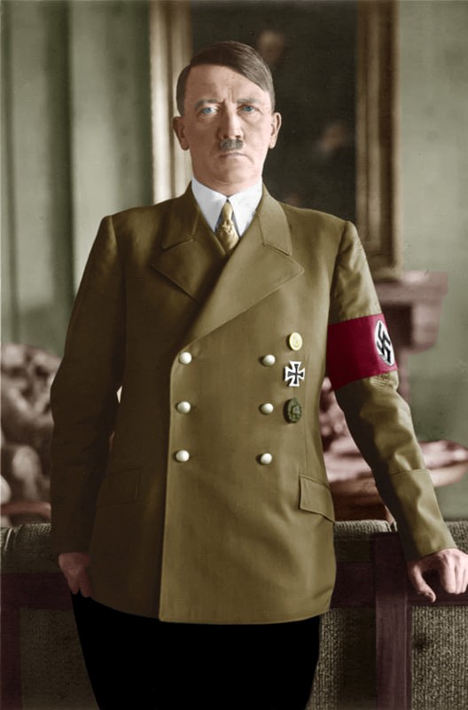             Thế giới sẽ thế nào nếu trùm phát xít Hitler chưa từng xuất hiện?    