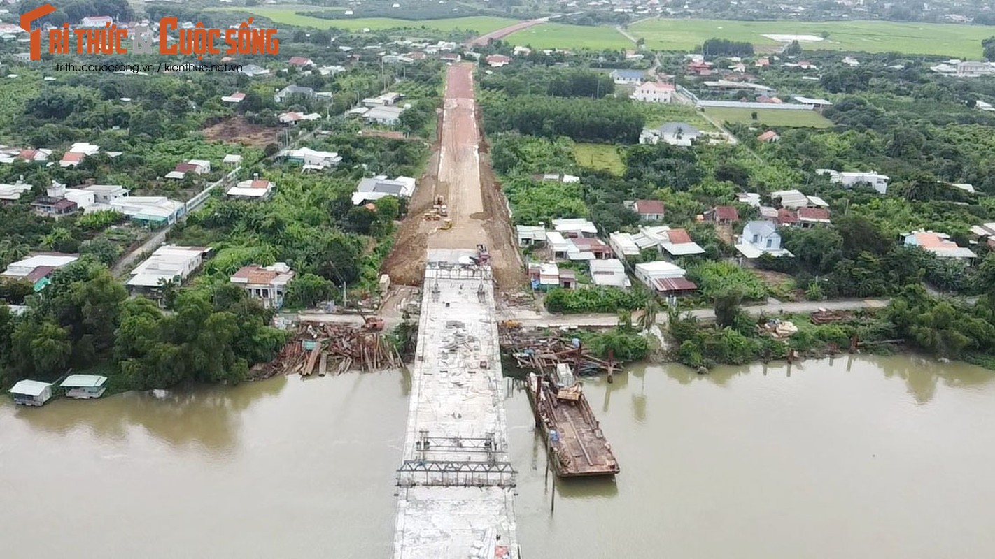             Hợp Long cầu Bạch Đằng 2, nối Đồng Nai và Bình Dương    