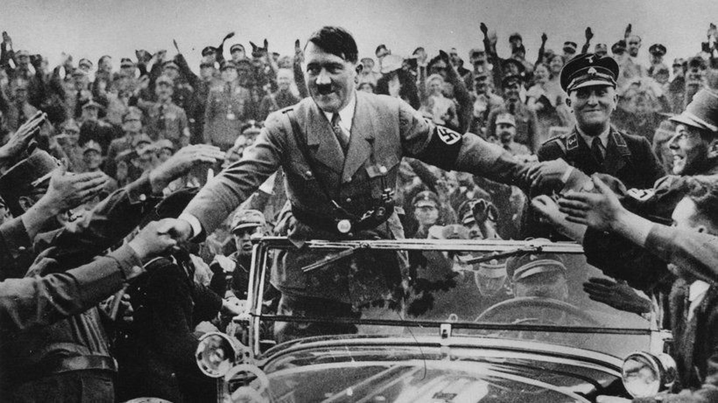 View -             Thế giới sẽ thế nào nếu trùm phát xít Hitler chưa từng xuất hiện?    