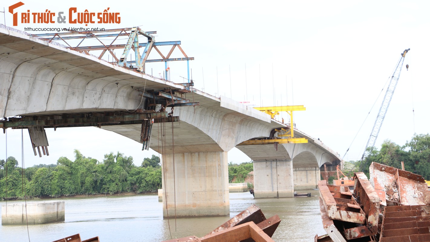 View -             Hợp Long cầu Bạch Đằng 2, nối Đồng Nai và Bình Dương    