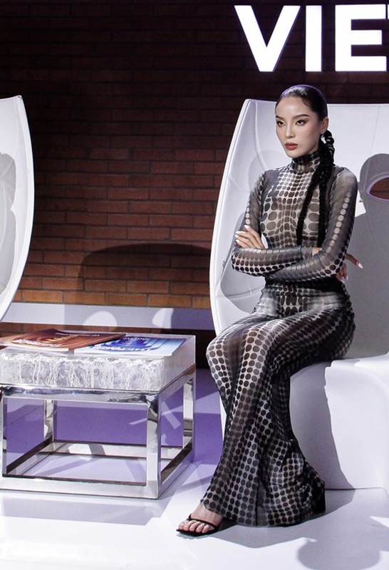 View -             Lợi thế của Kỳ Duyên khi thi Miss Universe Vietnam 2024    