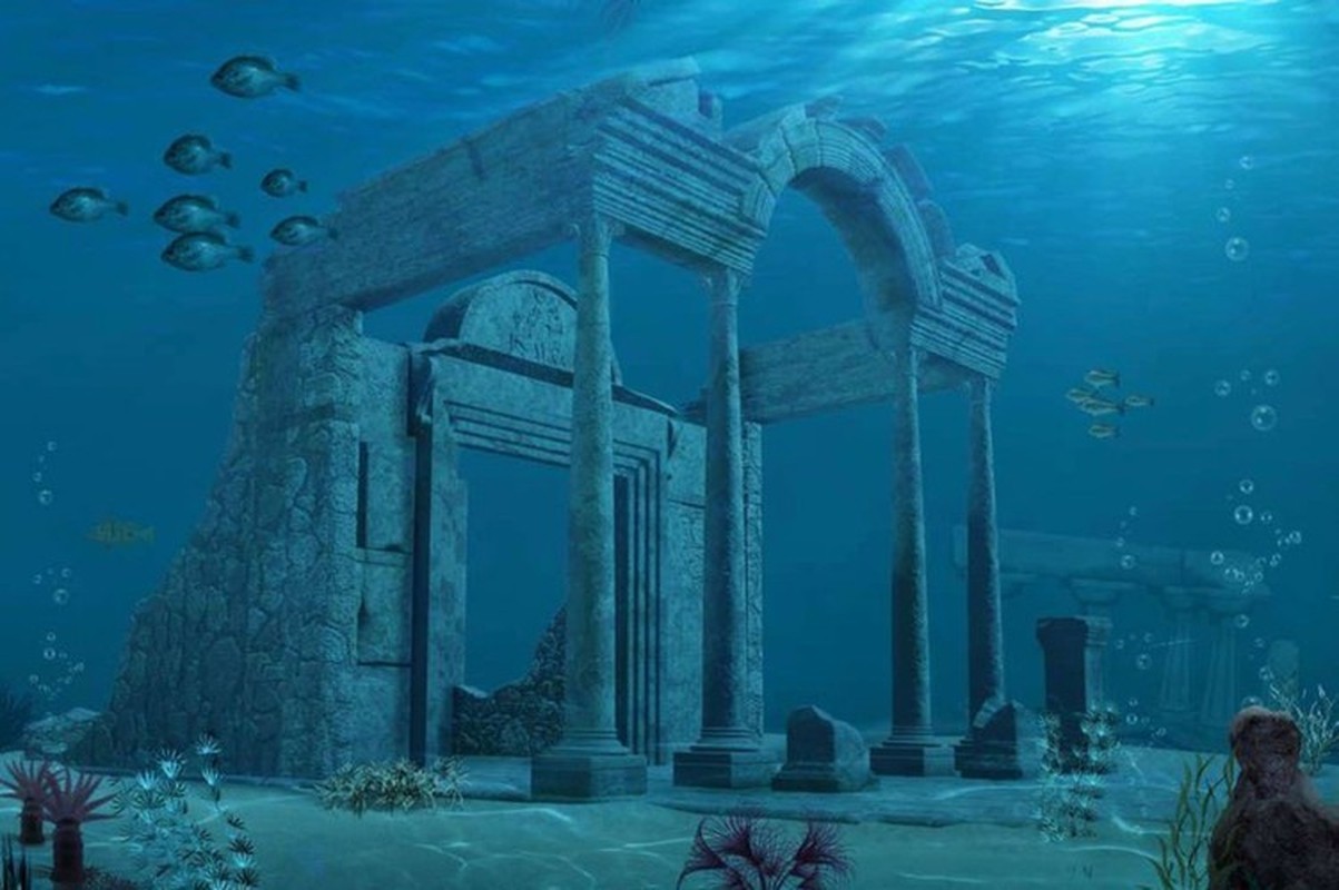 View -             Những nơi có thể tìm thấy thành phố huyền thoại Atlantis    