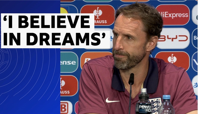 View -             Euro 2024: HLV Southgate 'Tôi tin những giấc mơ của mình'    