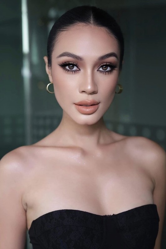             Hot girl lai Việt - Pháp thi Miss Universe Vietnam, Kỳ Duyên phải dè chừng    