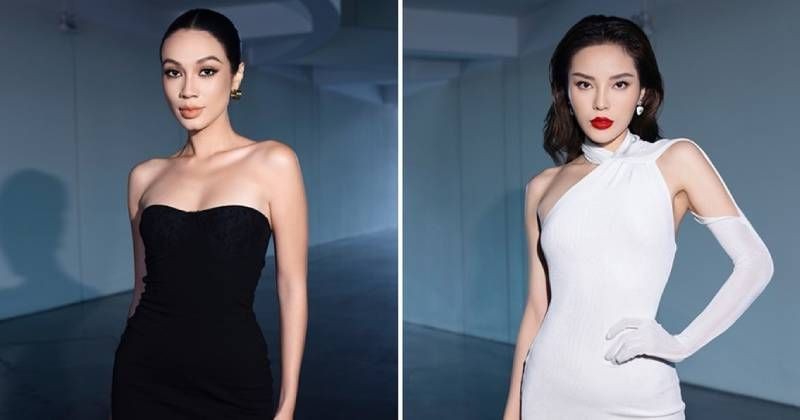             Hot girl lai Việt - Pháp thi Miss Universe Vietnam, Kỳ Duyên phải dè chừng    