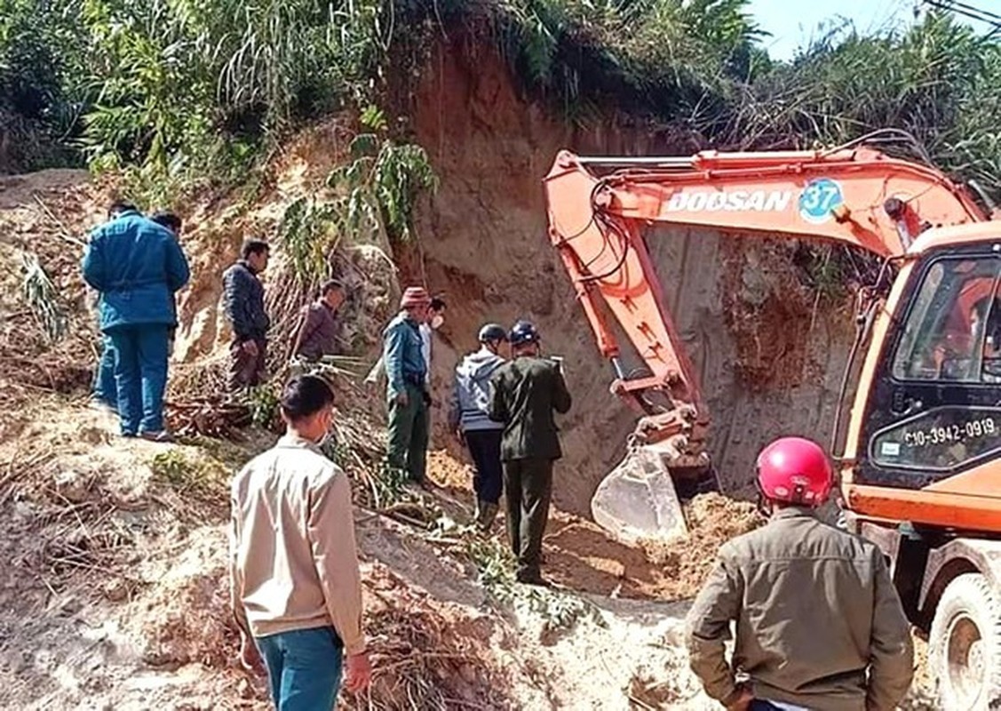 View -             Lở đất 11 người chết ở Hà Giang và loạt vụ sạt lở thương vong lớn    