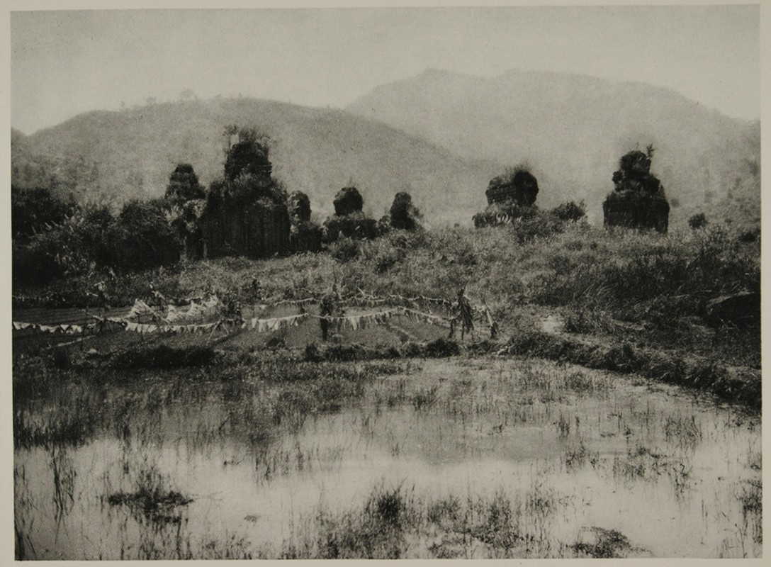 View -             Ảnh tư liệu quý về các di tích Chăm ở Việt Nam năm 1926    