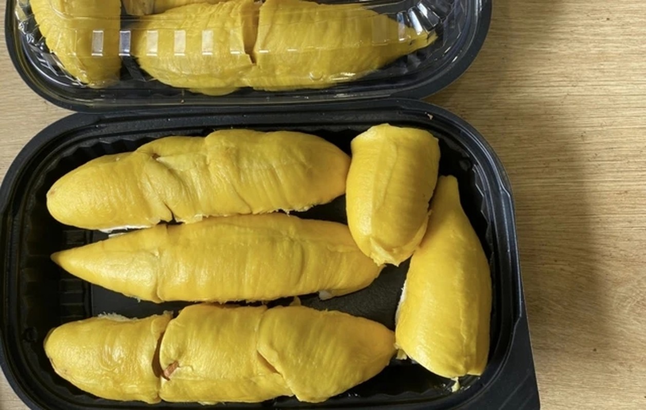             Trước khi rớt giá thê thảm, sầu riêng Musang King đắt cỡ nào?    