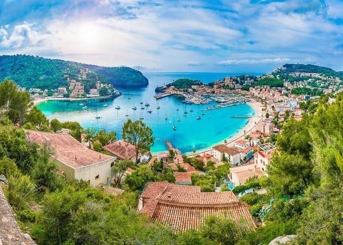 Choáng ngợp 10 hòn đảo du lịch đẹp nhất Tây Ban Nha