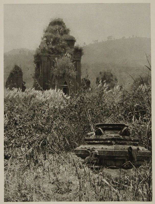 View -             Ảnh tư liệu quý về các di tích Chăm ở Việt Nam năm 1926    