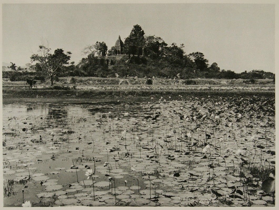 View -             Ảnh tư liệu quý về các di tích Chăm ở Việt Nam năm 1926    