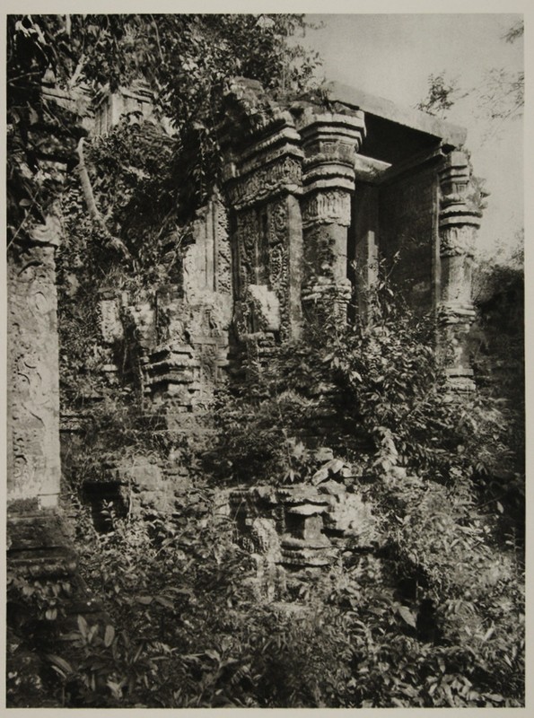 View -             Ảnh tư liệu quý về các di tích Chăm ở Việt Nam năm 1926    