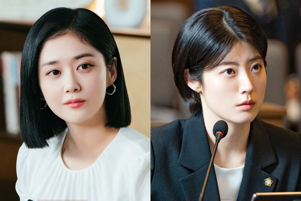 View -             Nội dung, lịch chiếu phim 'Cộng sự hoàn hảo' của Jang Nara đang 'hot'    