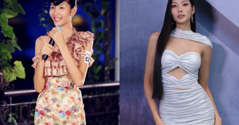             Hoàng Thùy thay đổi sau 13 năm đăng quang Vietnam's Next Top Model    