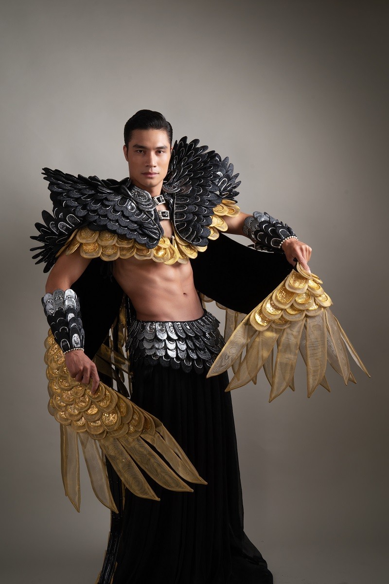 View -             Mister Vietnam 2024 khởi động cuộc thi 'Thiết kế National Costume'    