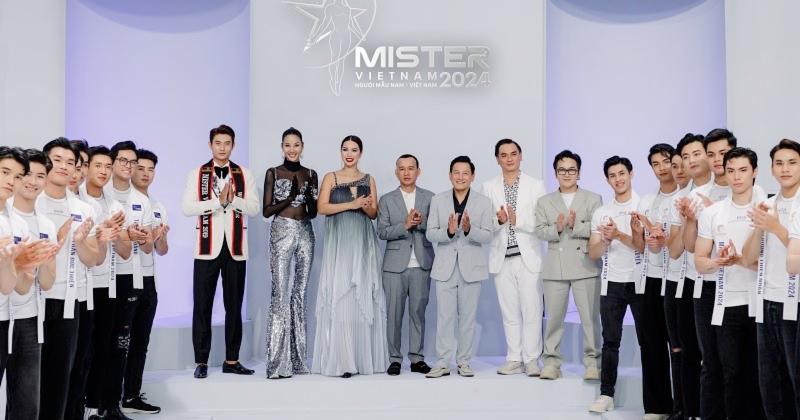             Mister Vietnam 2024 khởi động cuộc thi 'Thiết kế National Costume'    