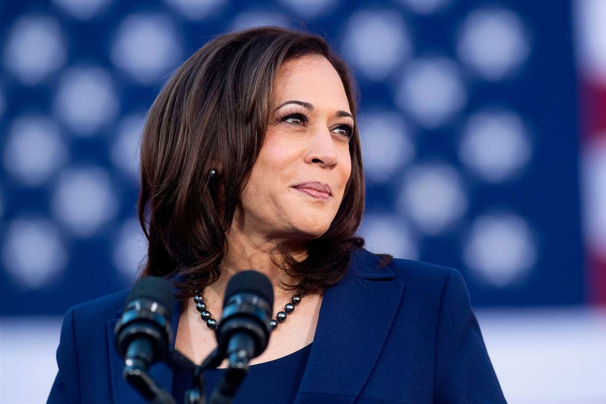             Sự nghiệp ấn tượng của Phó Tổng thống Mỹ Kamala Harris    