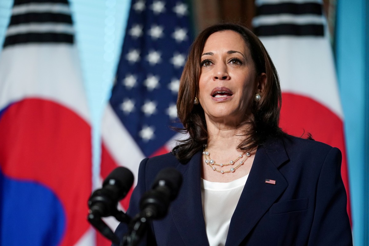 View -             Sự nghiệp ấn tượng của Phó Tổng thống Mỹ Kamala Harris    