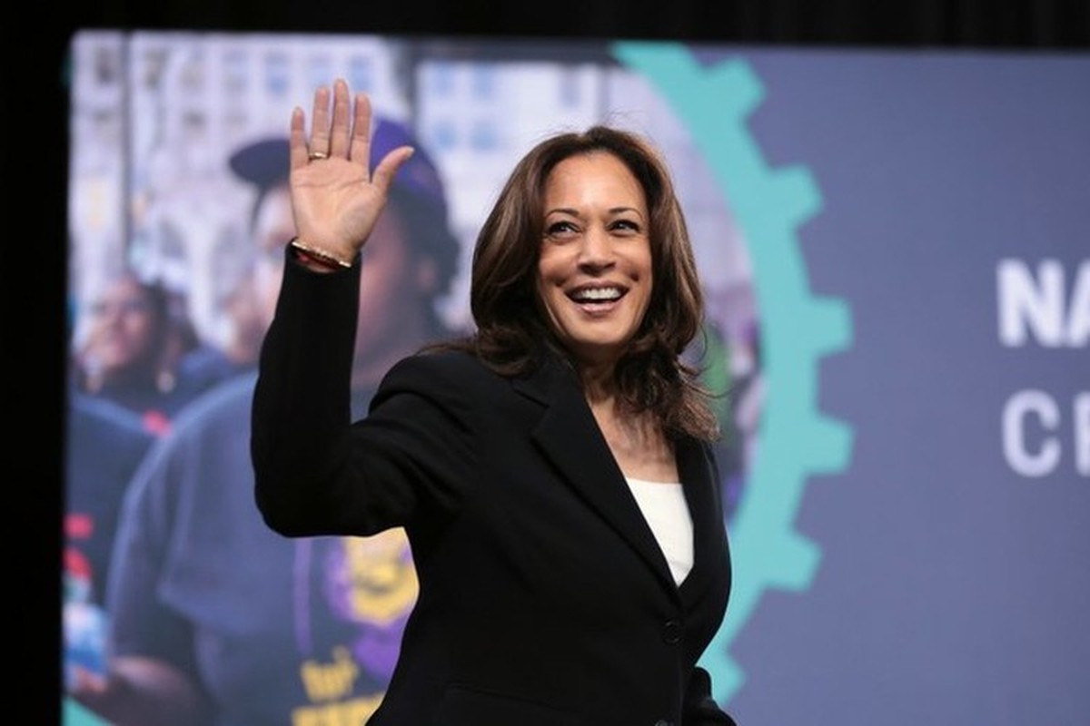 View -             Sự nghiệp ấn tượng của Phó Tổng thống Mỹ Kamala Harris    