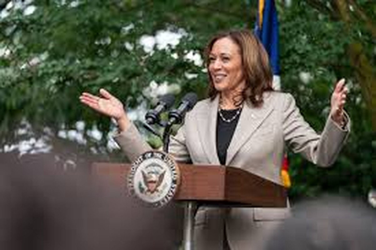             Sự nghiệp ấn tượng của Phó Tổng thống Mỹ Kamala Harris    