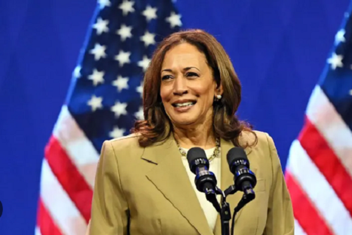 View -             Sự nghiệp ấn tượng của Phó Tổng thống Mỹ Kamala Harris    