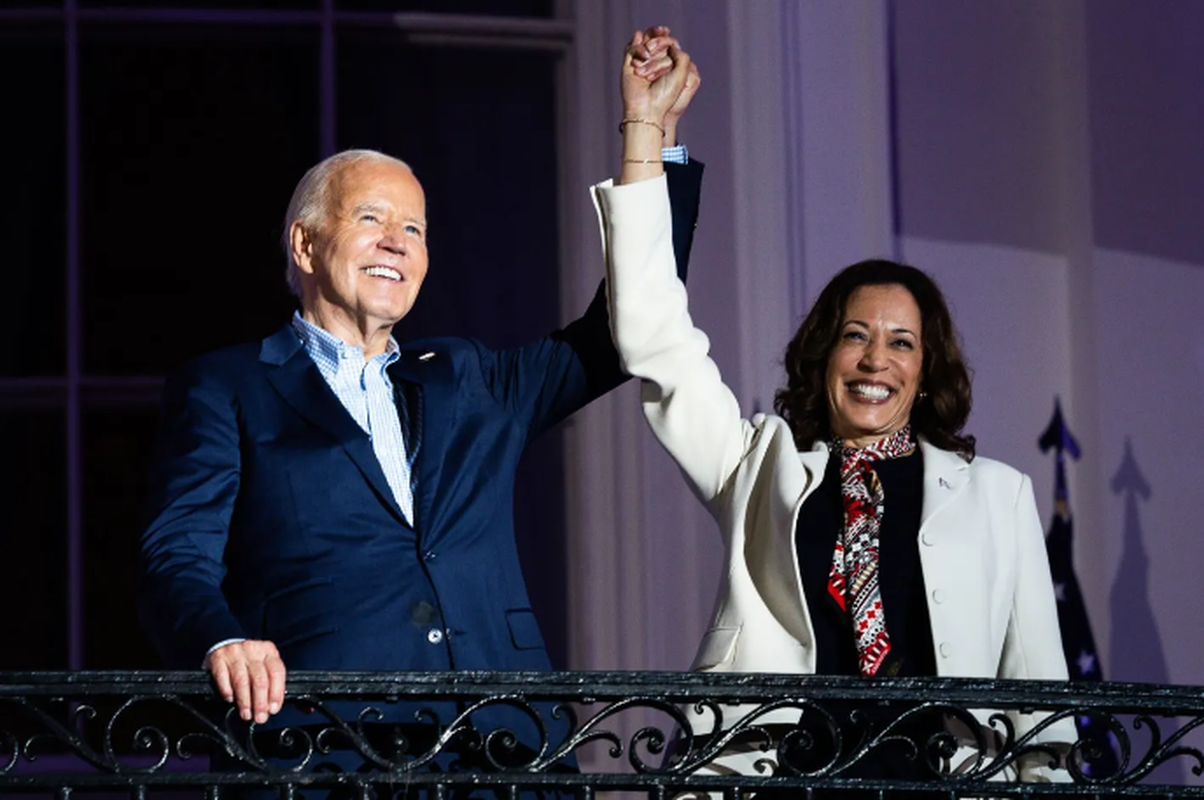             Sự nghiệp ấn tượng của Phó Tổng thống Mỹ Kamala Harris    