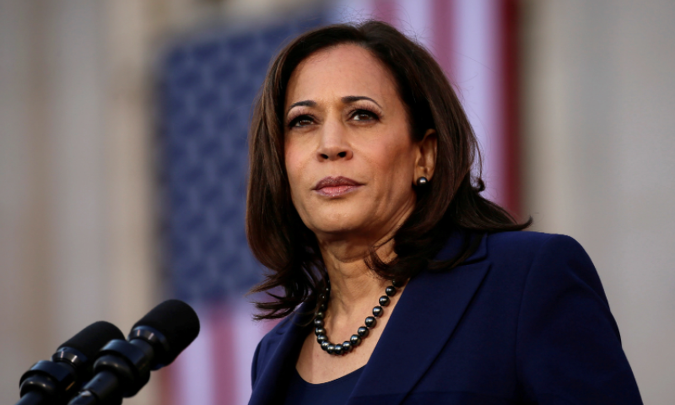 View -             Sự nghiệp ấn tượng của Phó Tổng thống Mỹ Kamala Harris    