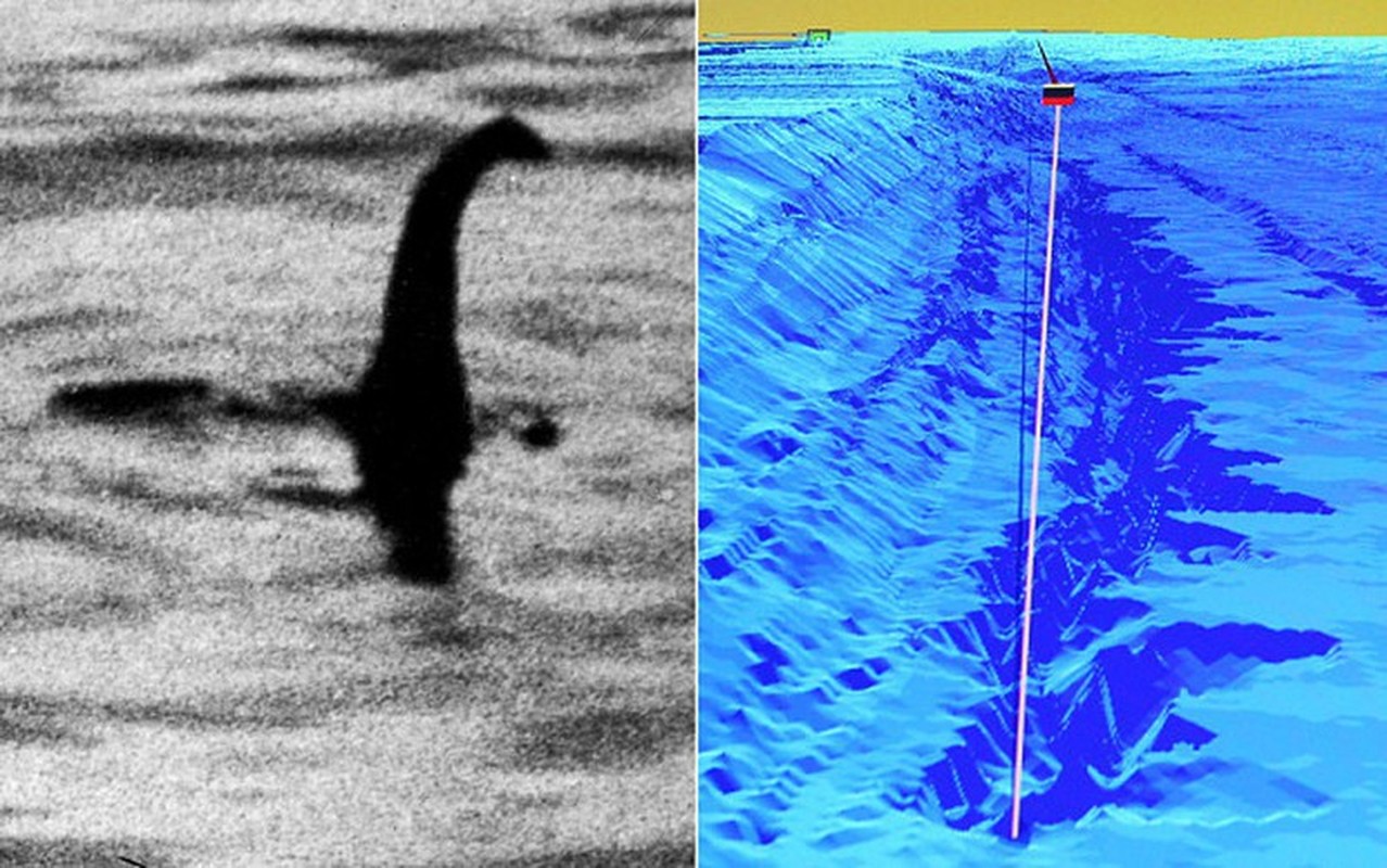             Huyền thoại quái vật hồ Loch Ness bắt nguồn từ khi nào?    