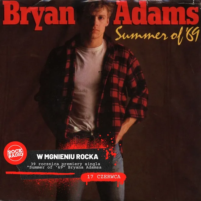             Bryan Adams: Máy tính đã thay đổi Rock    