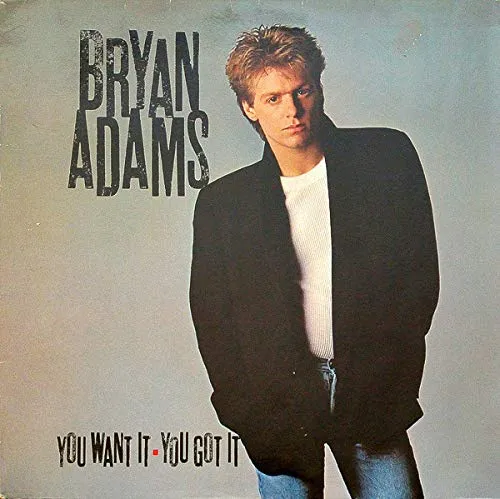             Bryan Adams: Máy tính đã thay đổi Rock    