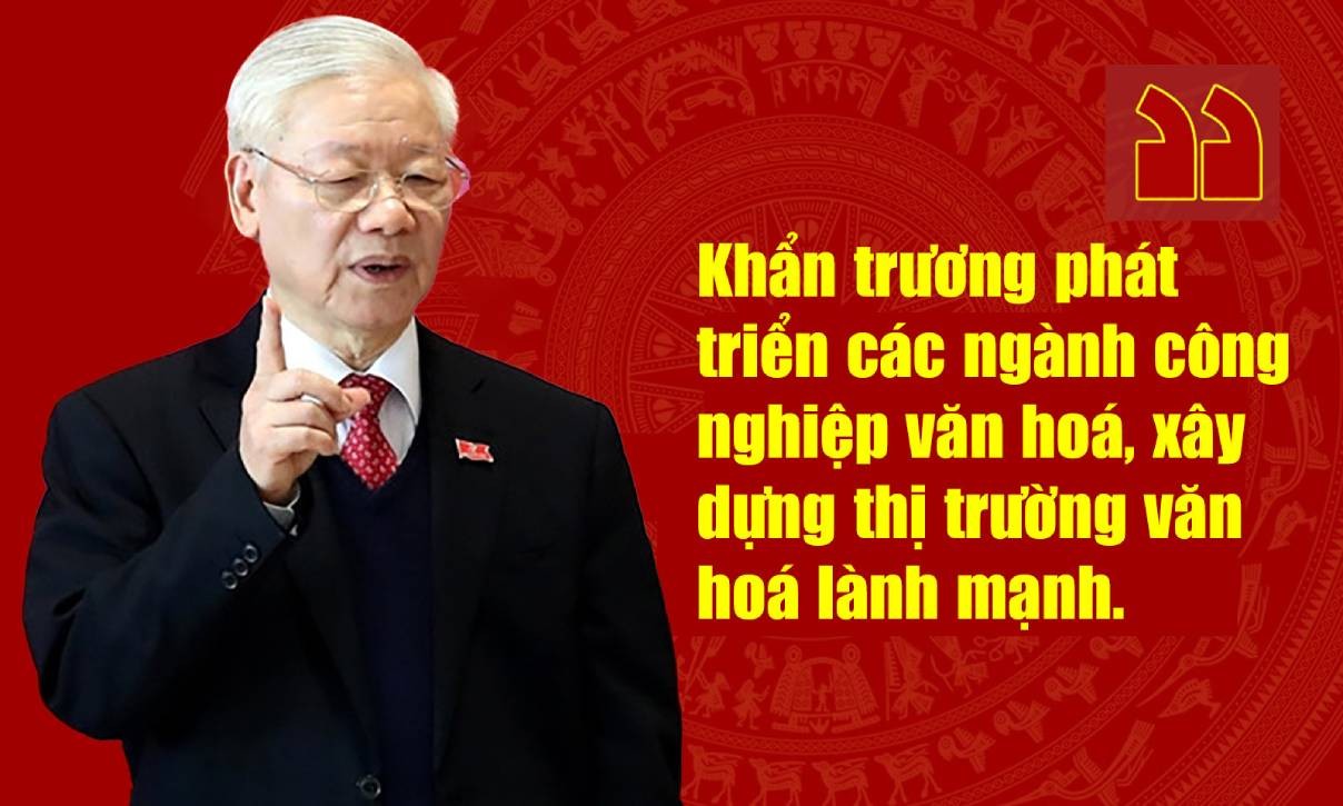 View -             Hà Nội vận dụng sáng tạo quan điểm chỉ đạo của Tổng Bí thư Nguyễn Phú trọng trong xây dựng và phát triển văn hóa Thủ đô    