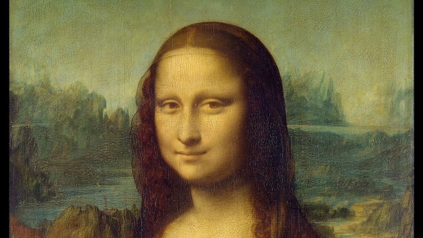 View -             Phát hiện mới về bức tranh Mona Lisa của Da Vinci    