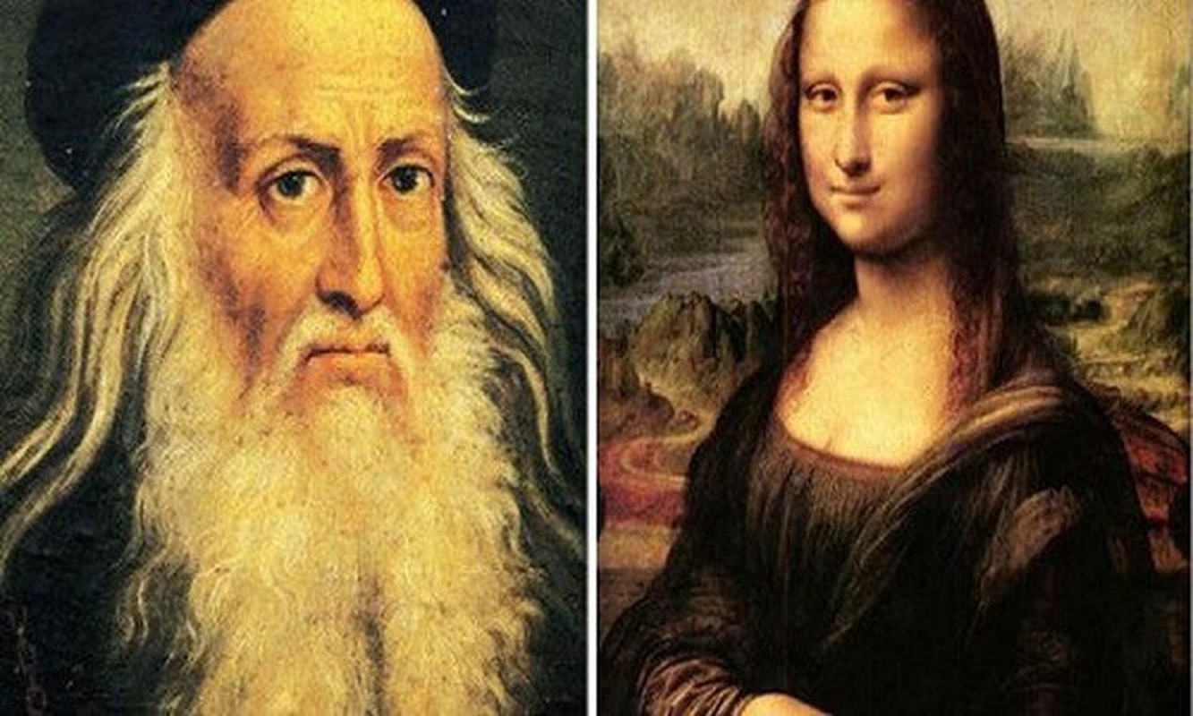 View -             Phát hiện mới về bức tranh Mona Lisa của Da Vinci    