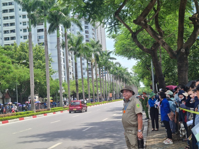 View -             [TRỰC TIẾP] Lễ truy điệu và Lễ an táng Tổng Bí thư Nguyễn Phú Trọng    