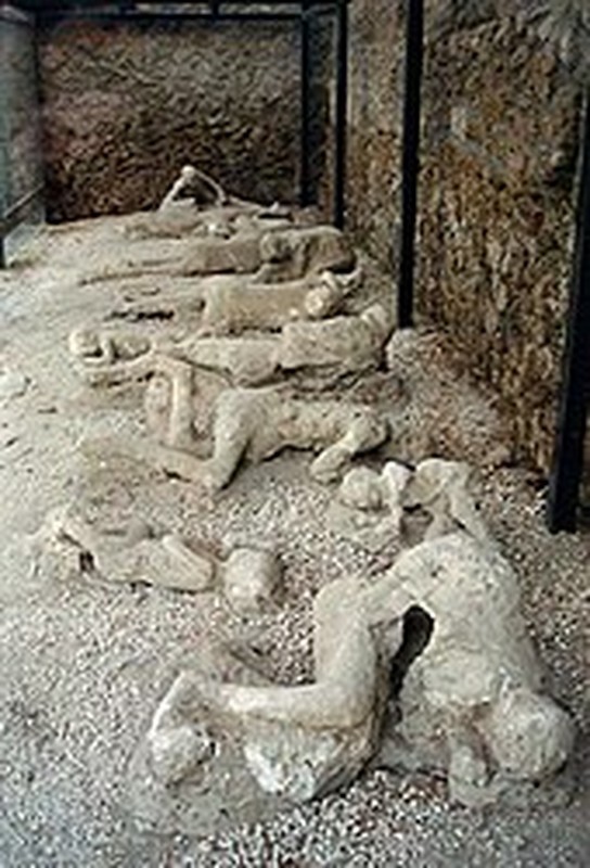 View -             Phát hiện mới về thảm kịch khiến Pompeii bị 'xóa sổ'    