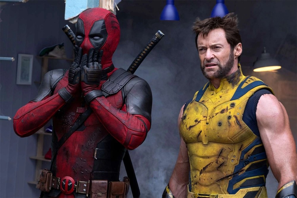 View -             'Deadpool & Wolverine' lập kỷ lục doanh thu    