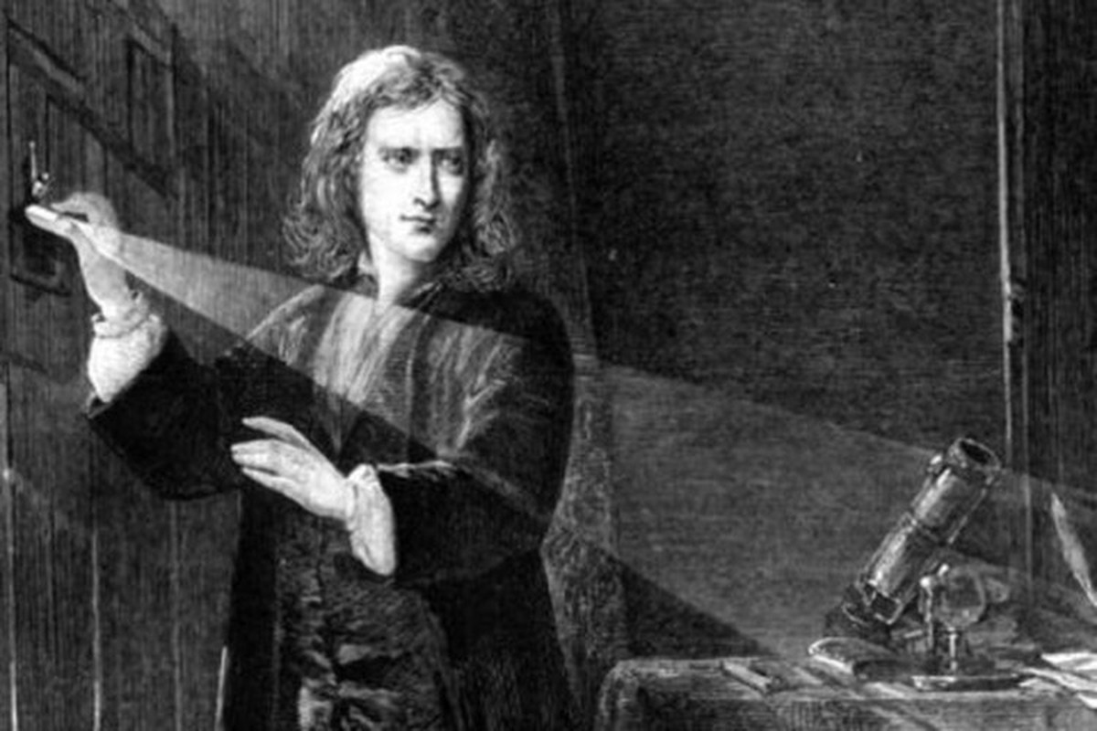 View -             Nhà bác học Isaac Newton nghiên cứu tận thế ra sao?    