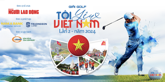 View -             Giải Golf 'Tôi yêu Việt Nam' lần 2-2024: 2 giải thưởng Hole in One gần 5 tỉ đồng    