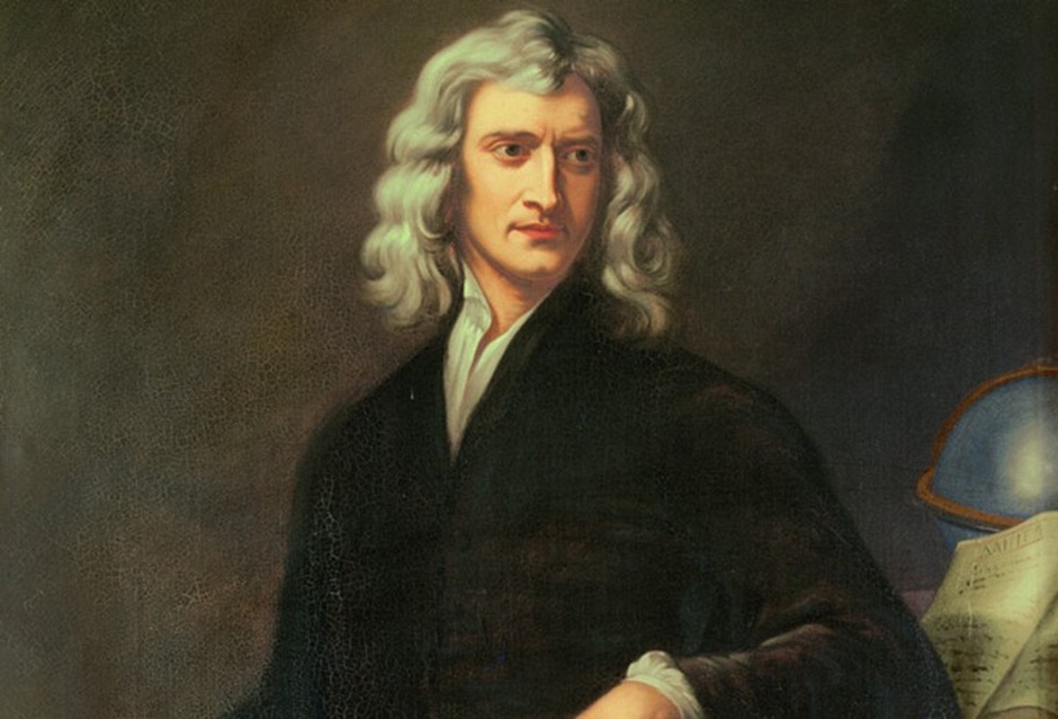 View -             Nhà bác học Isaac Newton nghiên cứu tận thế ra sao?    