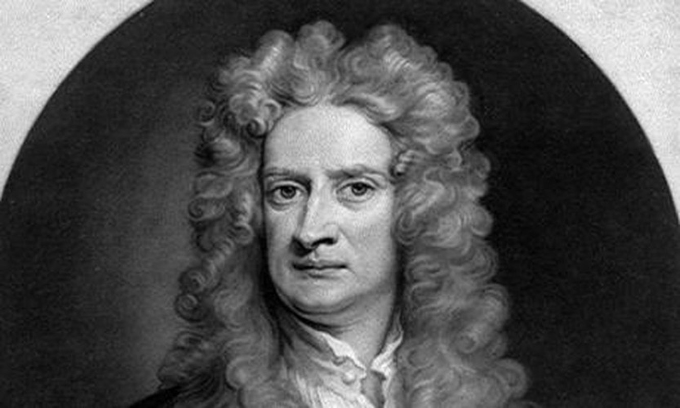 View -             Nhà bác học Isaac Newton nghiên cứu tận thế ra sao?    