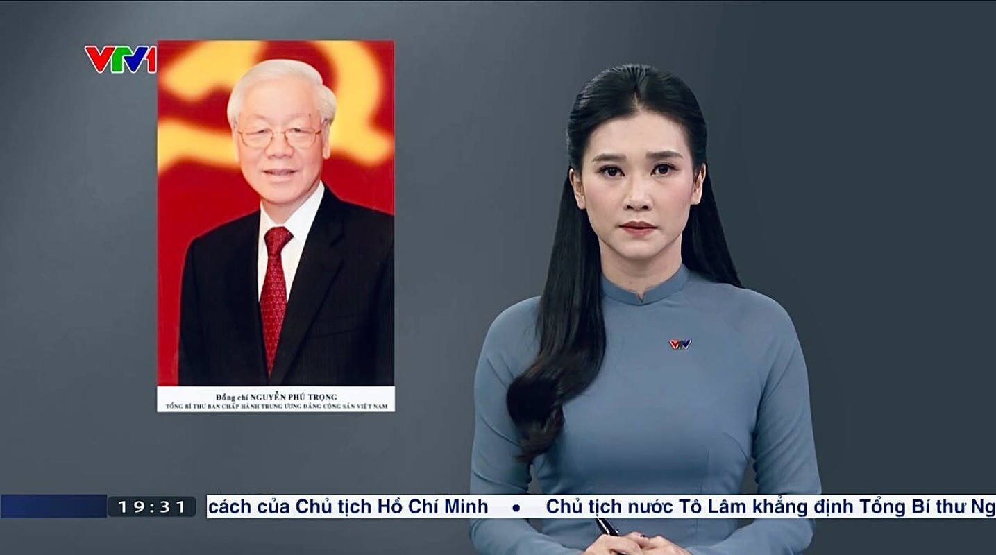             Nhan sắc nữ MC VTV kín tiếng nhận nhiều chú ý những ngày qua    