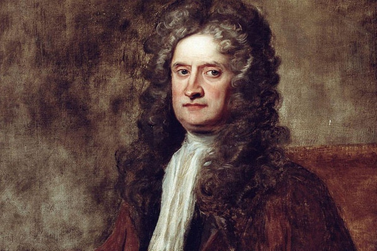 View -             Nhà bác học Isaac Newton nghiên cứu tận thế ra sao?    