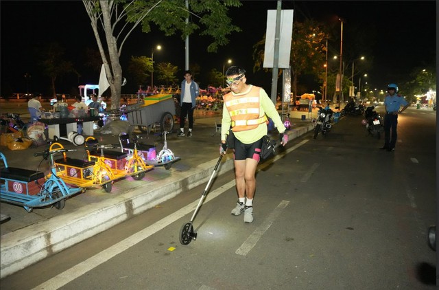 View -             Cận cảnh đo đường chạy Marathon Quốc tế Di sản Cần Thơ theo chuẩn quốc tế    