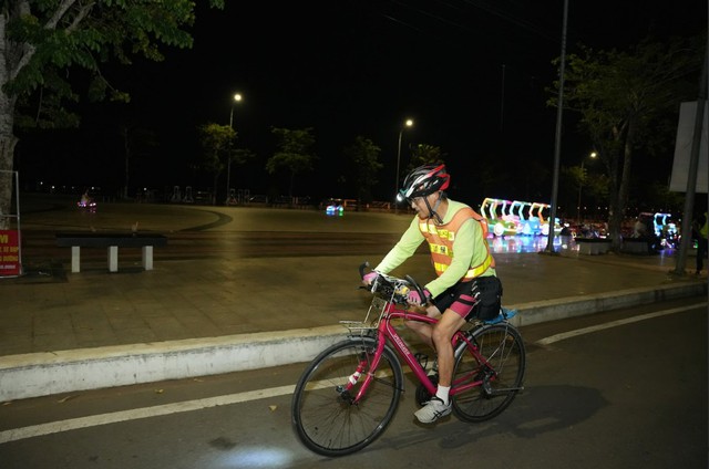 View -             Cận cảnh đo đường chạy Marathon Quốc tế Di sản Cần Thơ theo chuẩn quốc tế    