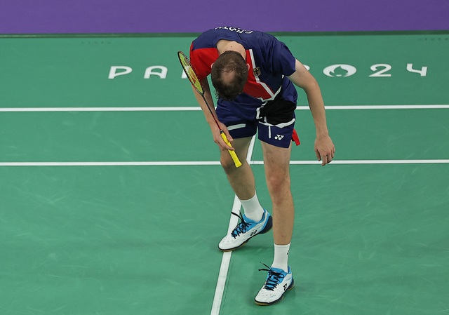 View -             Olympic Paris ngày 31-7: Lê Đức Phát chào như người lính sau chiến thắng đậm mở màn    