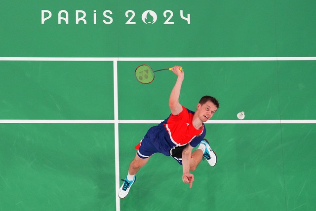             Olympic Paris ngày 31-7: Lê Đức Phát chào như người lính sau chiến thắng đậm mở màn    