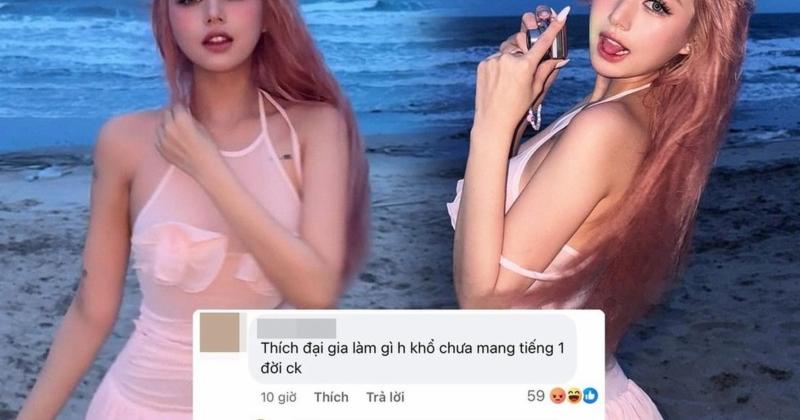 View -             Hot girl Xoài Non nhận mỉa mai sắc lẹm hậu ly hôn đại gia    