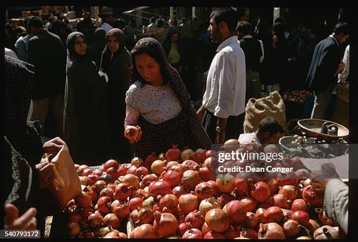 View -             Ngỡ ngàng cuộc sống ở thủ đô nước Cộng hòa Hồi giáo Iran    