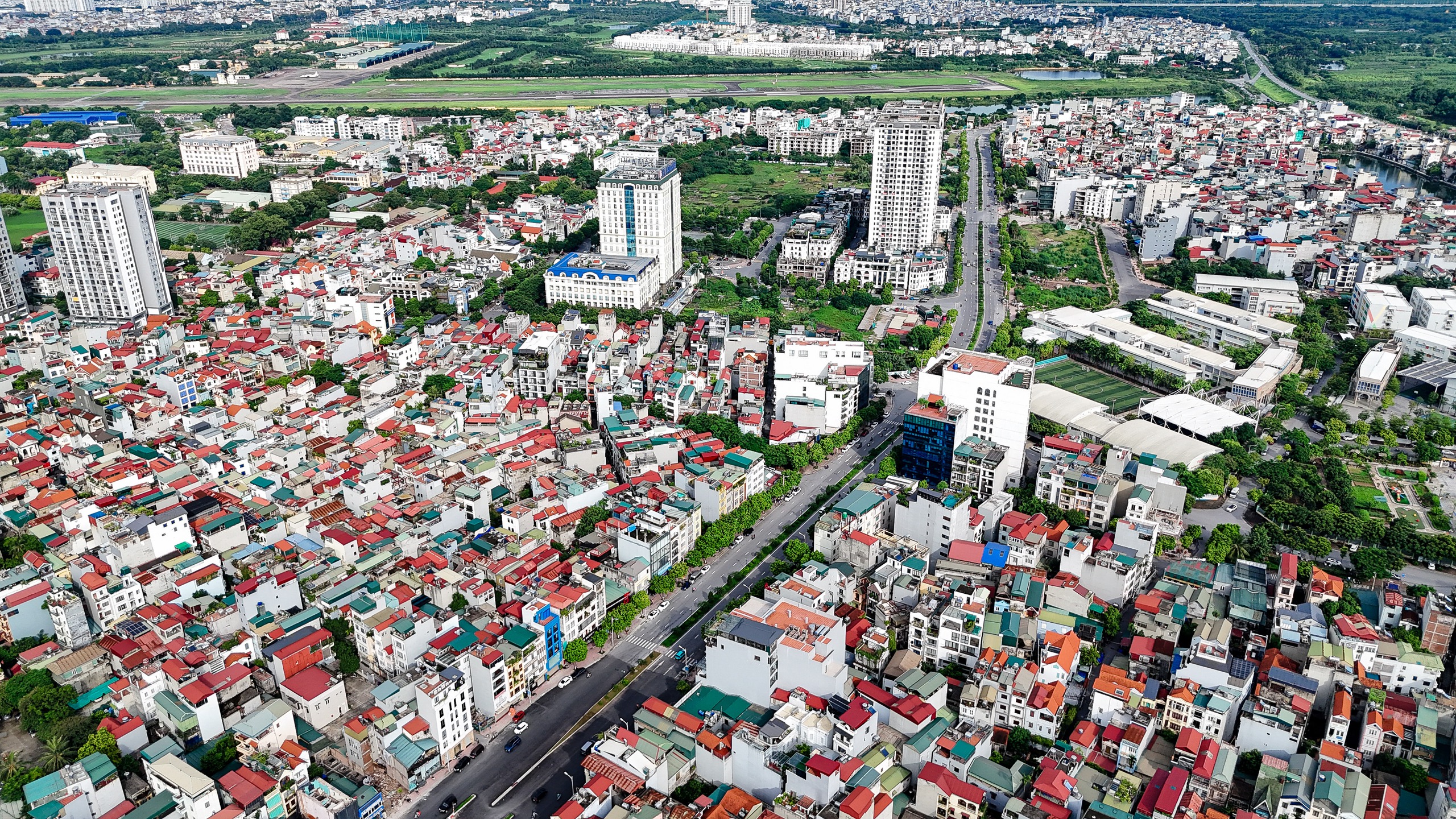 View -             VIDEO: Cận cảnh đoạn đường 1,5 km đầu tư hơn 1.200 tỉ đồng làm mãi không xong    